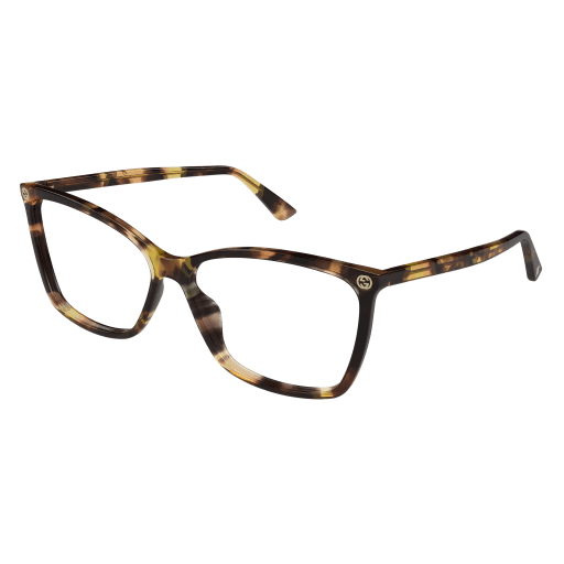 Gucci Eyeglasses GG0025O 016