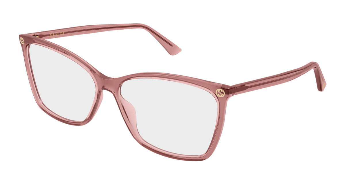 Gucci Eyeglasses GG0025O 025