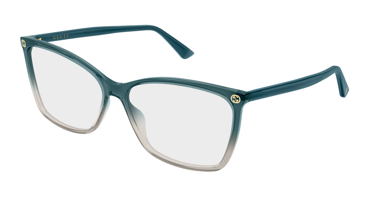 Gucci Eyeglasses GG0025O 026