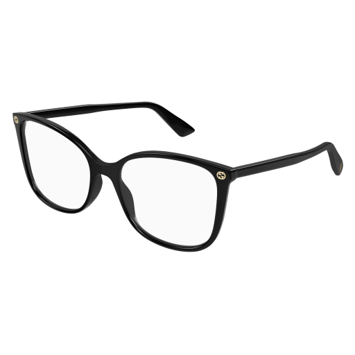 Gucci Eyeglasses GG0026O 001