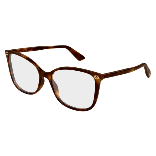 Gucci Eyeglasses GG0026O 009