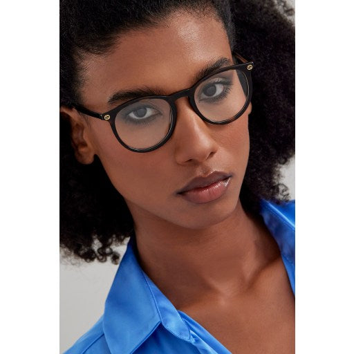 Gucci Eyeglasses GG0027O 002