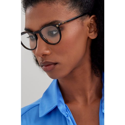Gucci Eyeglasses GG0027O 002