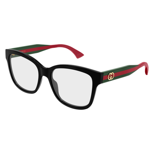 Gucci Eyeglasses GG0038OANN 001