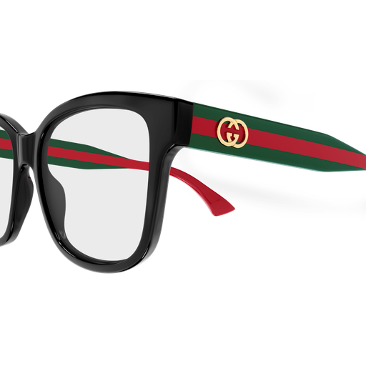 Gucci Eyeglasses GG0038OANN 001