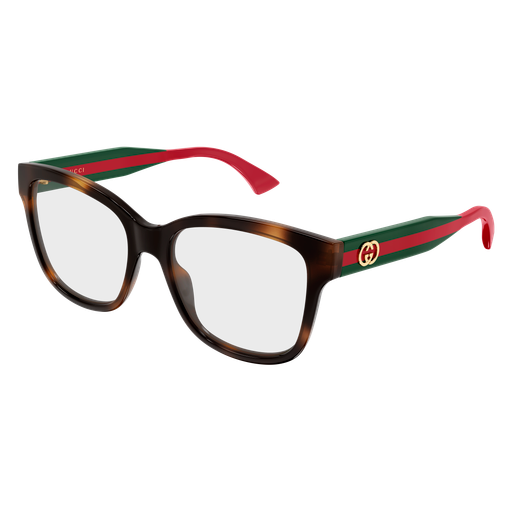 Gucci Eyeglasses GG0038OANN 002