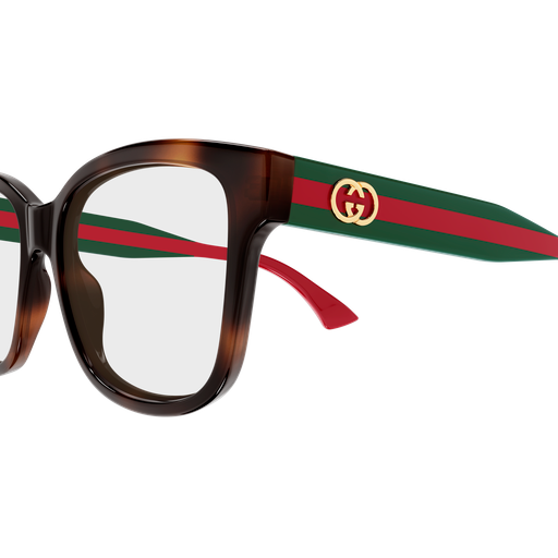Gucci Eyeglasses GG0038OANN 002