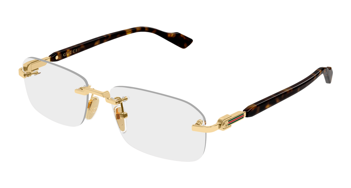 Gucci Eyeglasses GG1221O 007