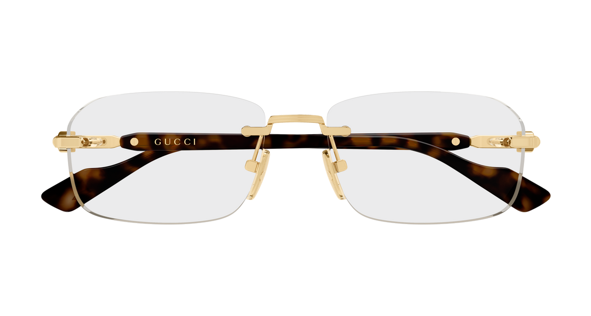 Gucci Eyeglasses GG1221O 007