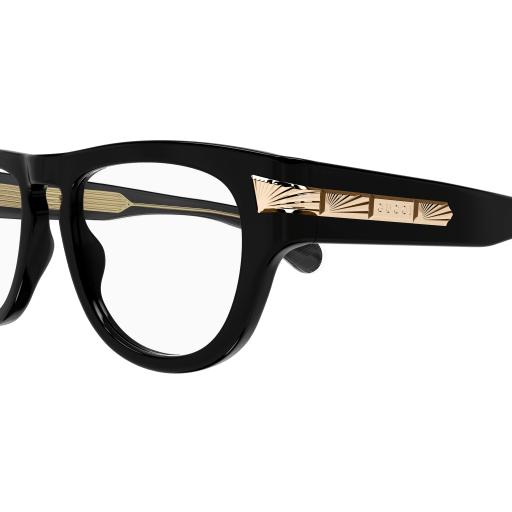 Gucci Eyeglasses GG1519O 001