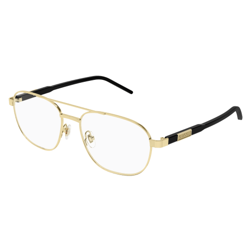 Gucci GG1880O 001 - Eyeglasses for Woman - LookerOnline Gucci GG1880O 001 - Eyeglasses for Woman - LookerOnline