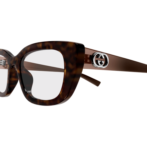 Gucci Eyeglasses GG2027O 002