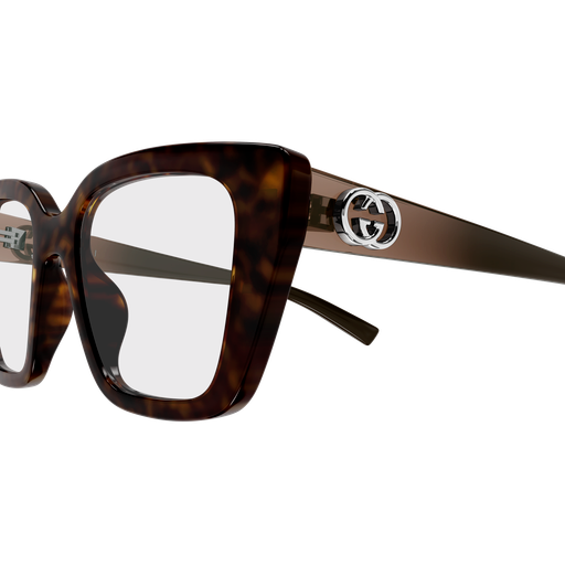 Gucci Eyeglasses GG2028O 002