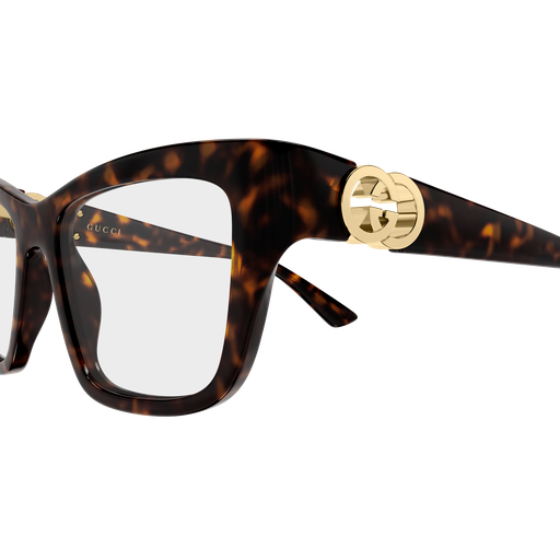 Gucci Eyeglasses GG2124O 002