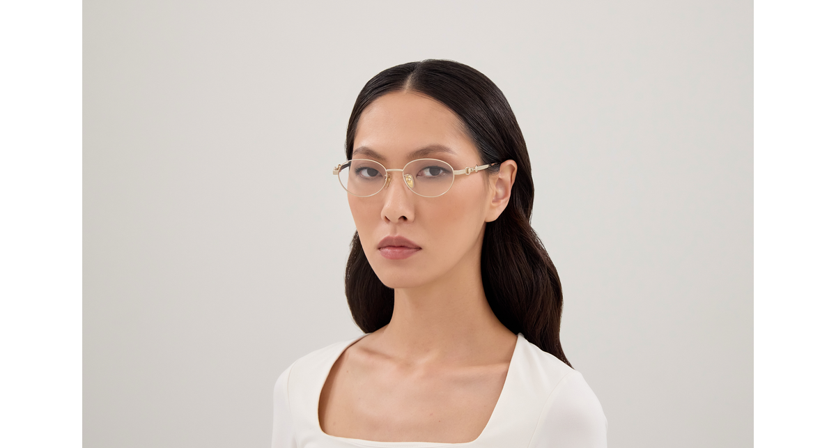 Gucci Eyeglasses GG2221OK 001