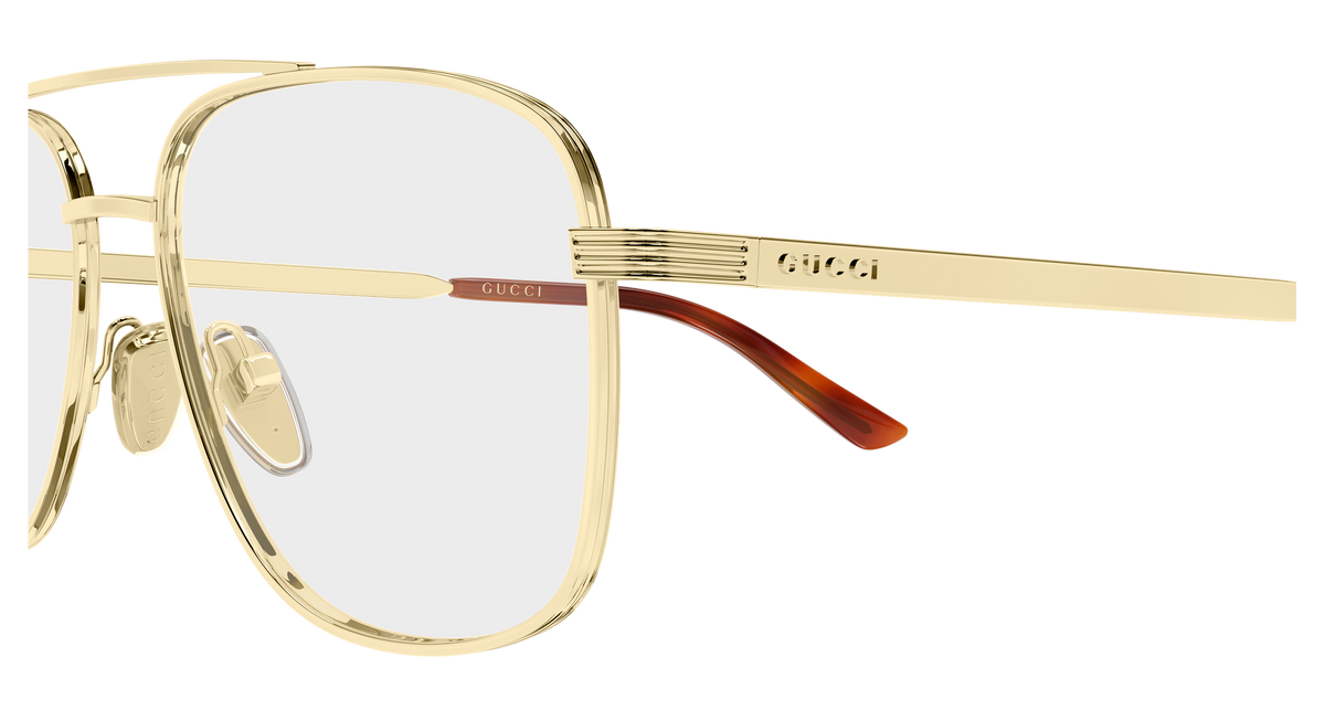 Gucci Eyeglasses GG2223O 002