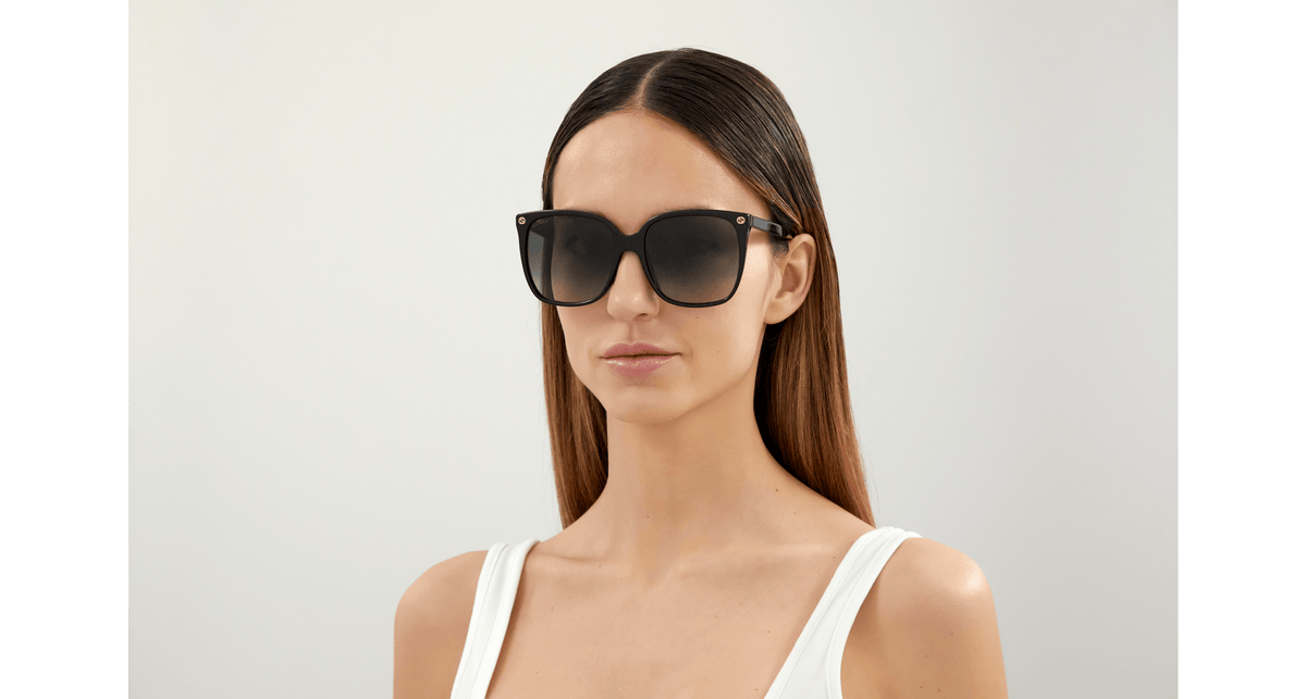 Gucci Sunglasses GG0022S 001