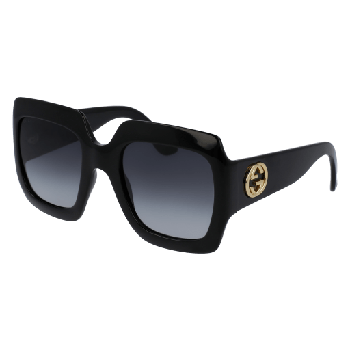 Gucci Sunglasses GG0053SN 001