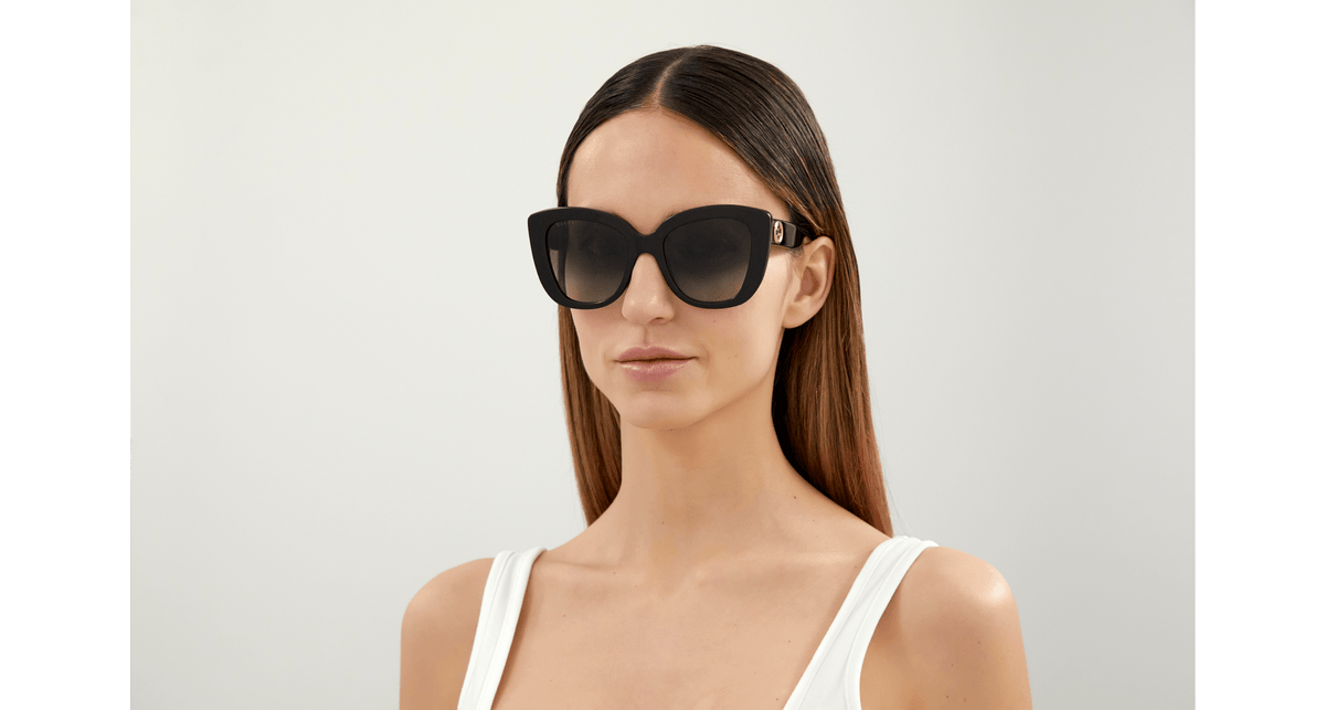 Gucci Sunglasses GG0327S 001