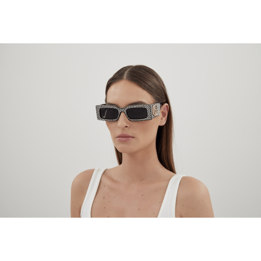 Gucci GG1425S Women Sunglasses - Black