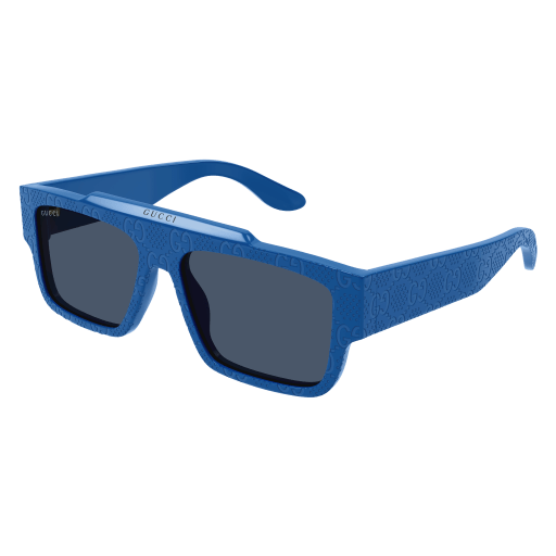 Gucci GG1134S 53 Blue & da cancellare (inactive) Sunglasses | Sunglass Hut  New Zealand