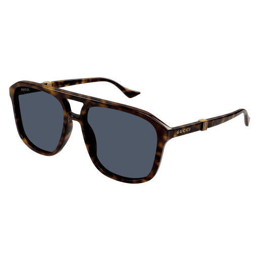 Gucci GG1494S 002 Havana Sunglasses for Man | LookerOnline