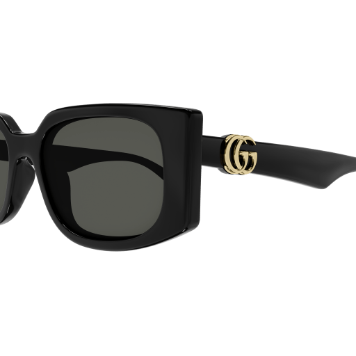 Gg1534s Injected Sunglasses