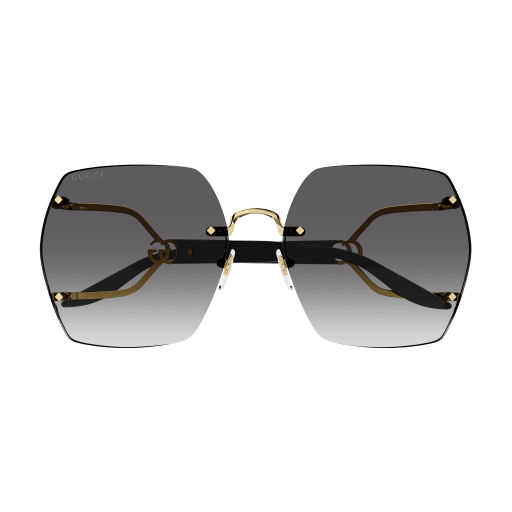 Gucci GG1862S 005 Black Sunglasses for Woman – LookerOnline
