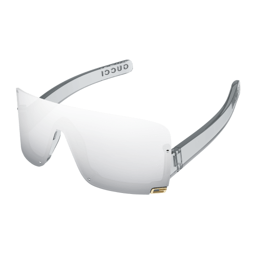 Gucci GG1637S 002 Grey Sunglasses for Woman LookerOnline