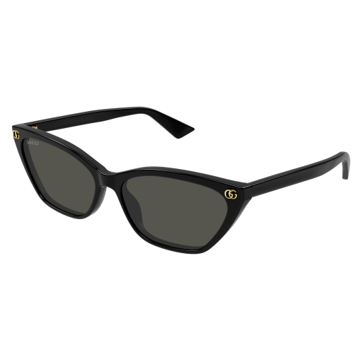 Gucci GG1815S 003 Black Sunglasses for Woman – LookerOnline Gucci GG1815S 003 Black Sunglasses for Woman – LookerOnline