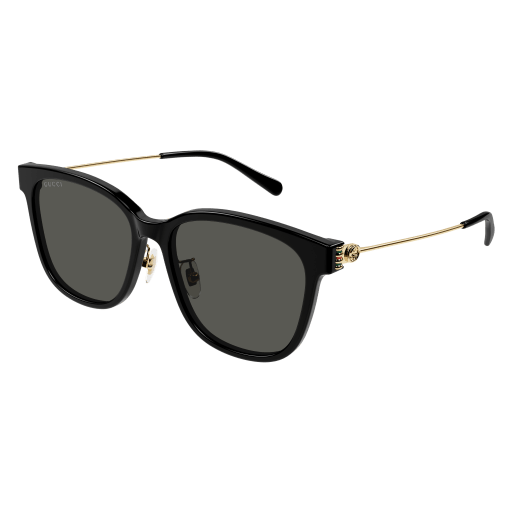 Gucci GG1684SA 002 Black Sunglasses for Woman – LookerOnline