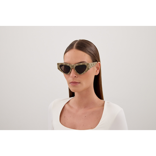 Gucci GG2019S 006 - Sunglasses for Woman - LookerOnline