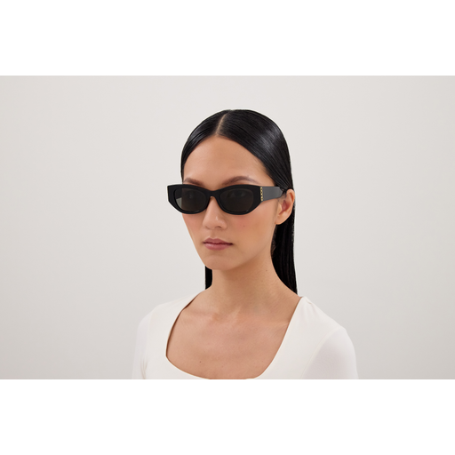 Gucci GG2044SA 001 - Sunglasses for Woman - LookerOnline