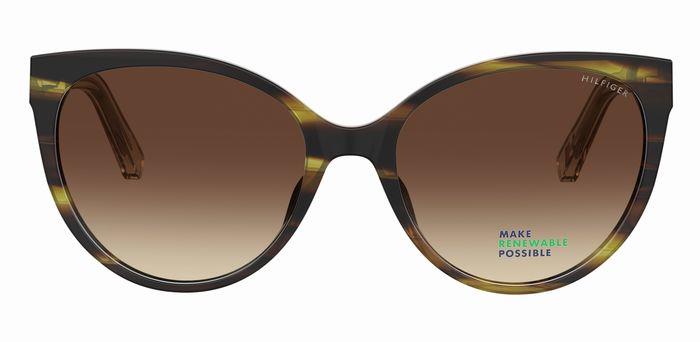 Tommy Hilfiger {Product.Name} Sunglasses THTH 1923/RE/S 2OH/HA