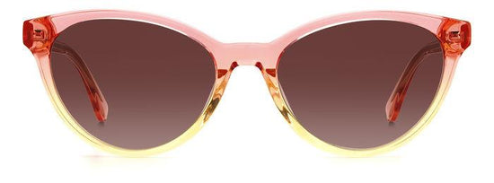 Kate Spade {Product.Name} Sunglasses MJADELINE/G/S GVZ/HA