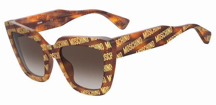 Moschino {Product.Name} Sunglasses MOS148/S 2VM/HA