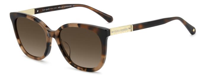 Kate Spade {Product.Name} Sunglasses MJKS SELINE 2/S 086/HA
