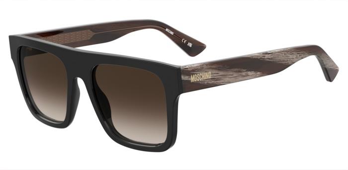 Moschino {Product.Name} Sunglasses MOS201/S 37N/HA