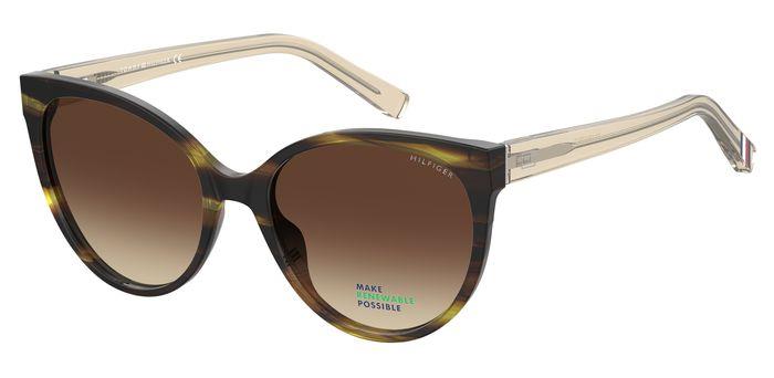 Tommy Hilfiger {Product.Name} Sunglasses THTH 1923/RE/S 2OH/HA