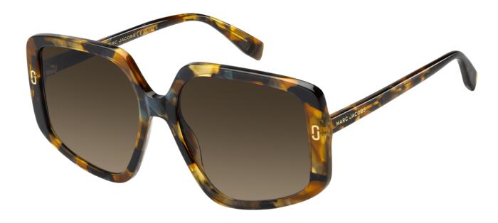 Marc Jacobs {Product.Name} Sunglasses MJ1128/S D1U/HA