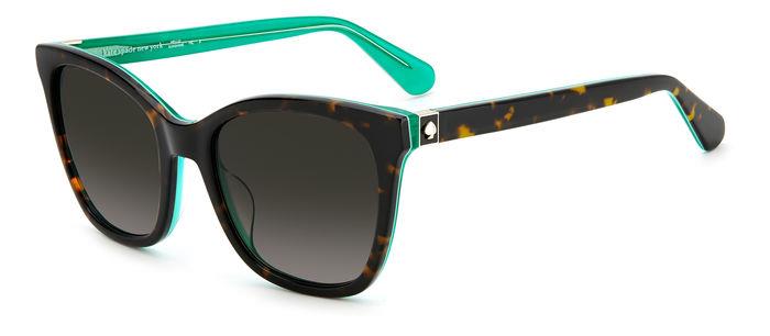 Kate Spade {Product.Name} Sunglasses MJDESI/S PHW/HA