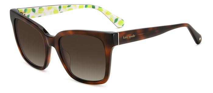 Kate Spade {Product.Name} Sunglasses MJHARLOW/G/S 086/HA