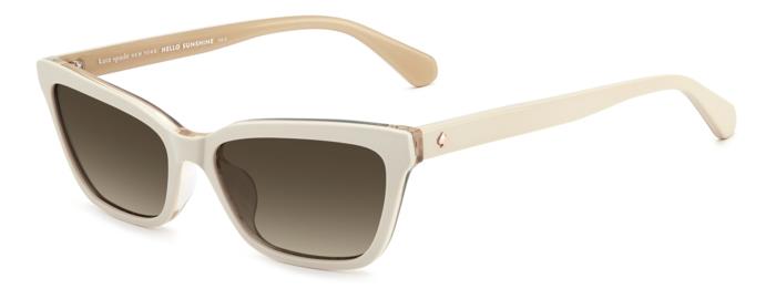 Kate Spade {Product.Name} Sunglasses MJKS AISHA 2/S HAM/HA