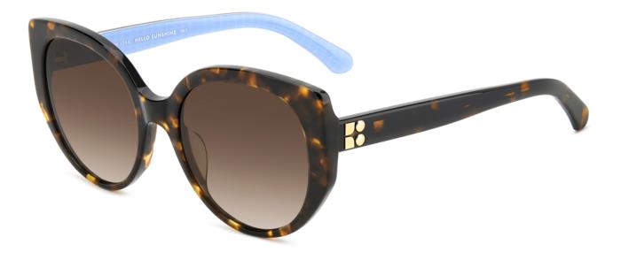 Kate Spade {Product.Name} Sunglasses MJSERAPHINA/G/S 086/HA