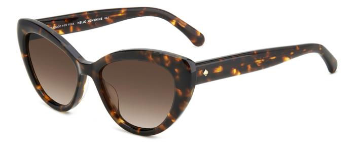 Kate Spade {Product.Name} Sunglasses MJMARLAH/S 086/HA