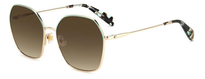 Kate Spade {Product.Name} Sunglasses MJKENNA/G/S LKS/HA
