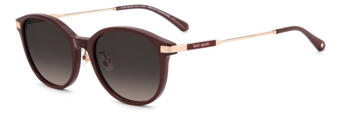 Kate Spade {Product.Name} Sunglasses MJKS KARLYN 2/F/S 6K3/HA