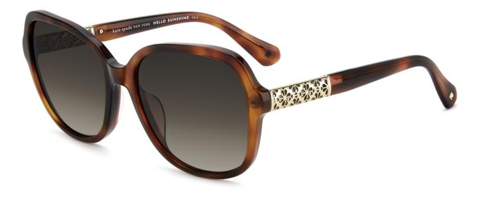 Kate Spade {Product.Name} Sunglasses MJKS ELIZA 2/G/S 086/HA