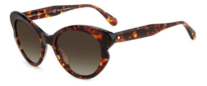Kate Spade {Product.Name} Sunglasses MJELINA/G/S 086/HA