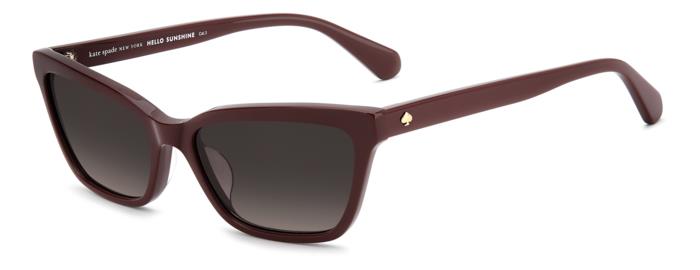 Kate Spade {Product.Name} Sunglasses MJKS AISHA 2/S 6K3/HA